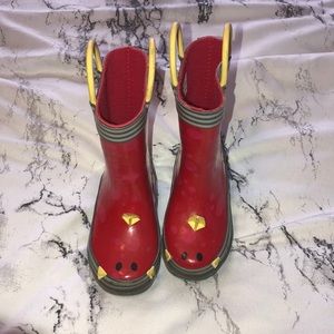 Toddler rain boots